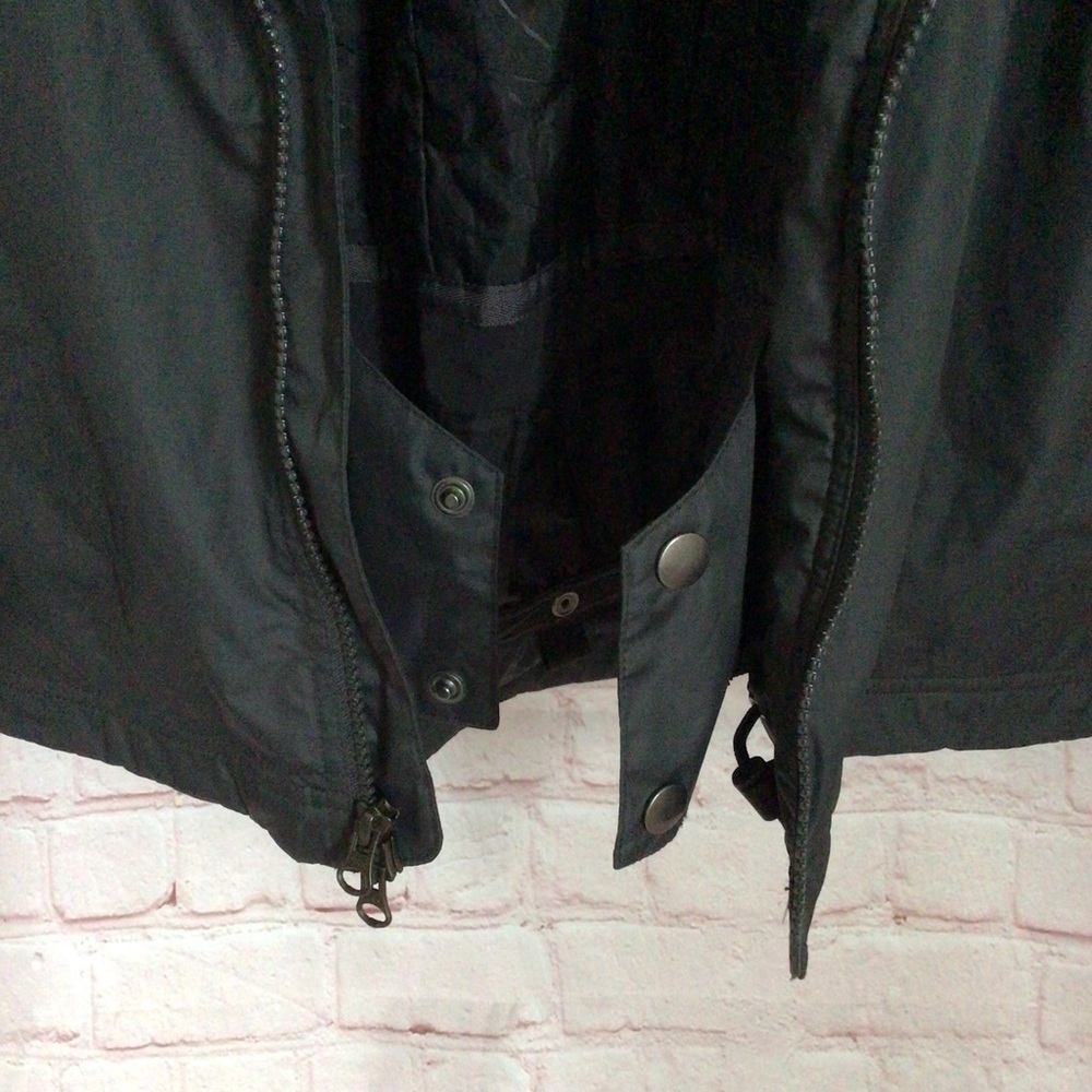Nike United States Olympic Team Waterproof Hooded Winter Jacket - Size Medium - Picture 7 of 9